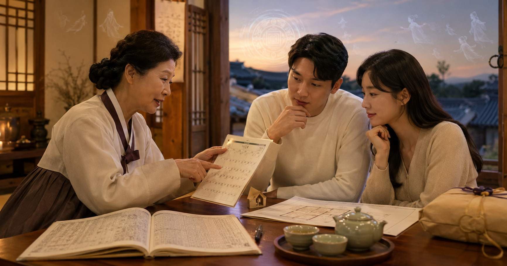 손없는날 이사