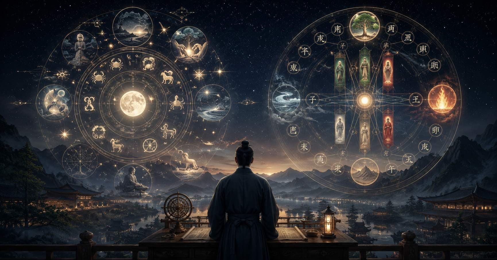 평생 사주