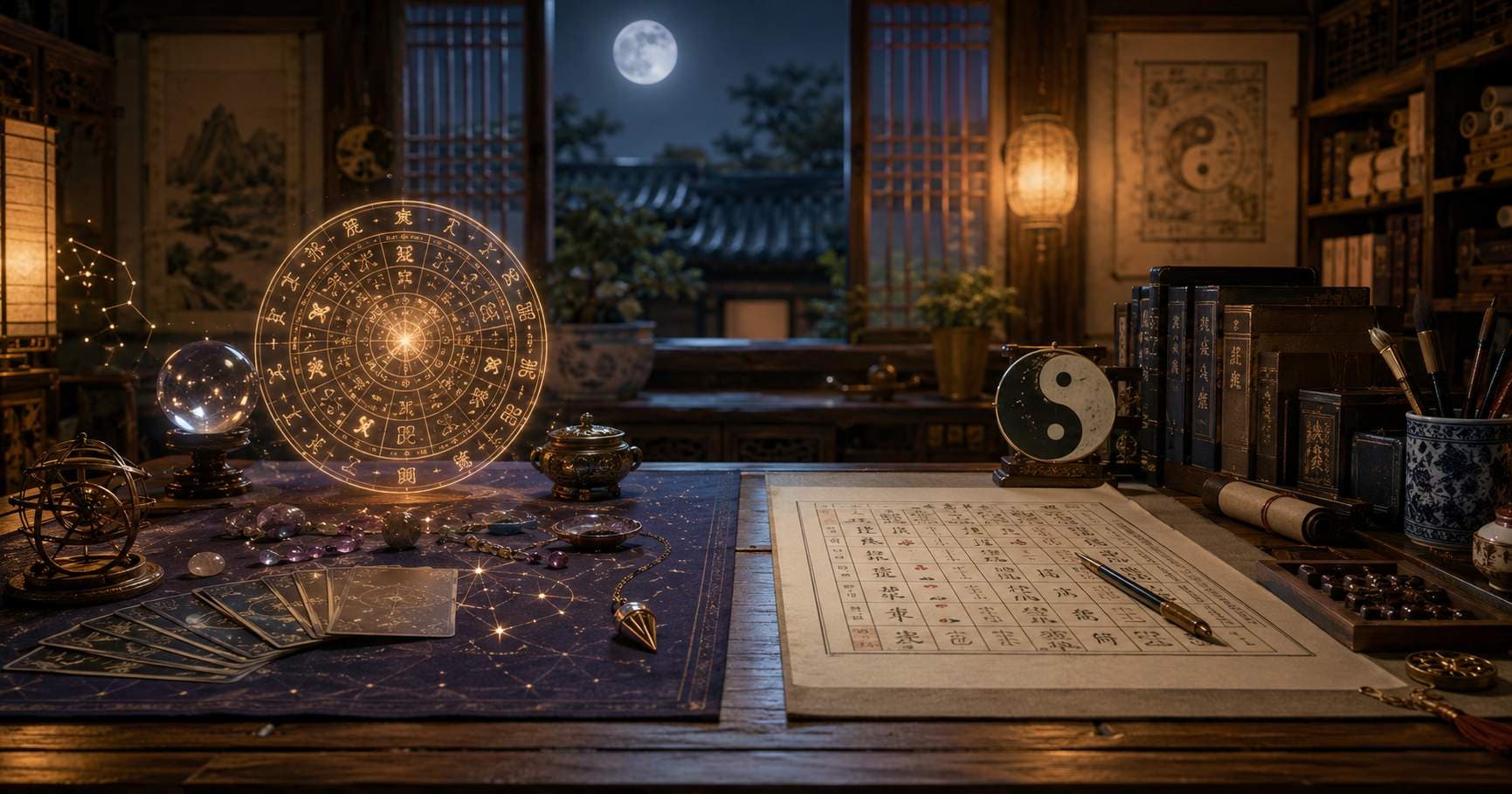 사주흐름