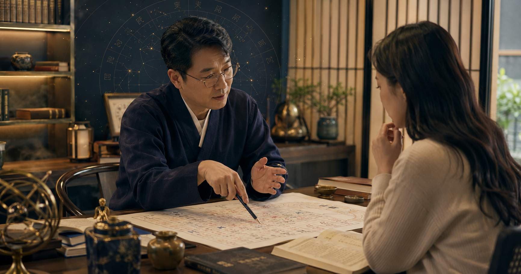 사주관심
